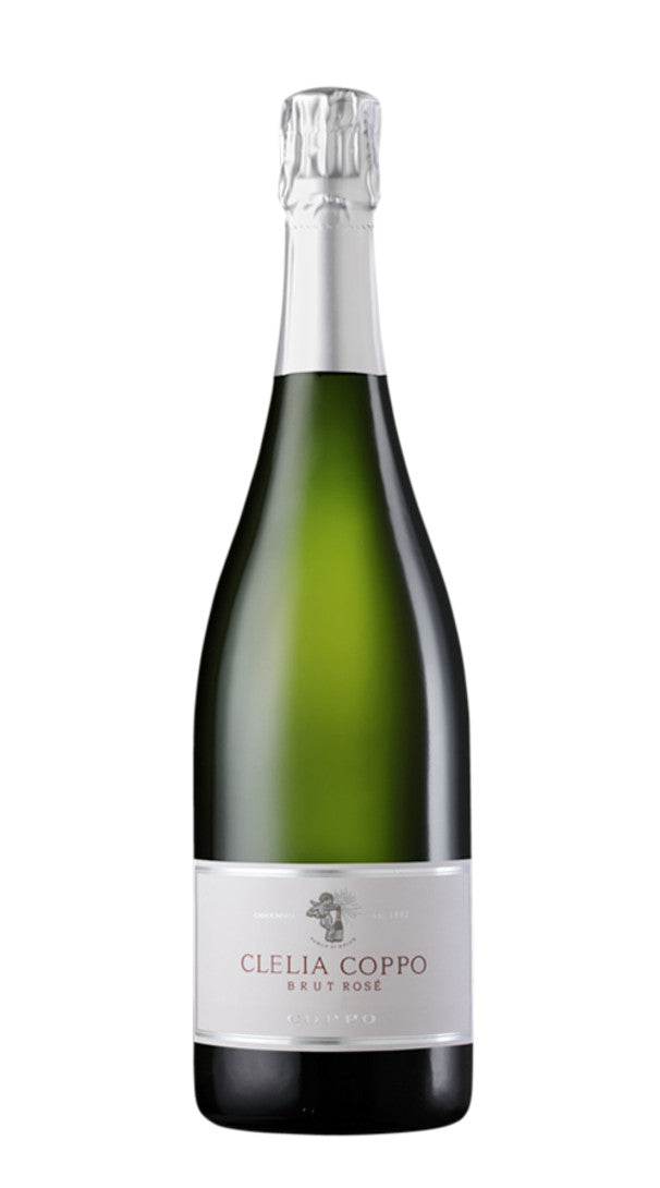 Spumante Metodo Classico Rosé Brut 'Clelia '