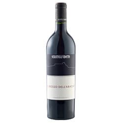 Serafini & Vidotto Il Rosso Dell'Abazia Montello Asolo DOC 2020 0,75 ℓ