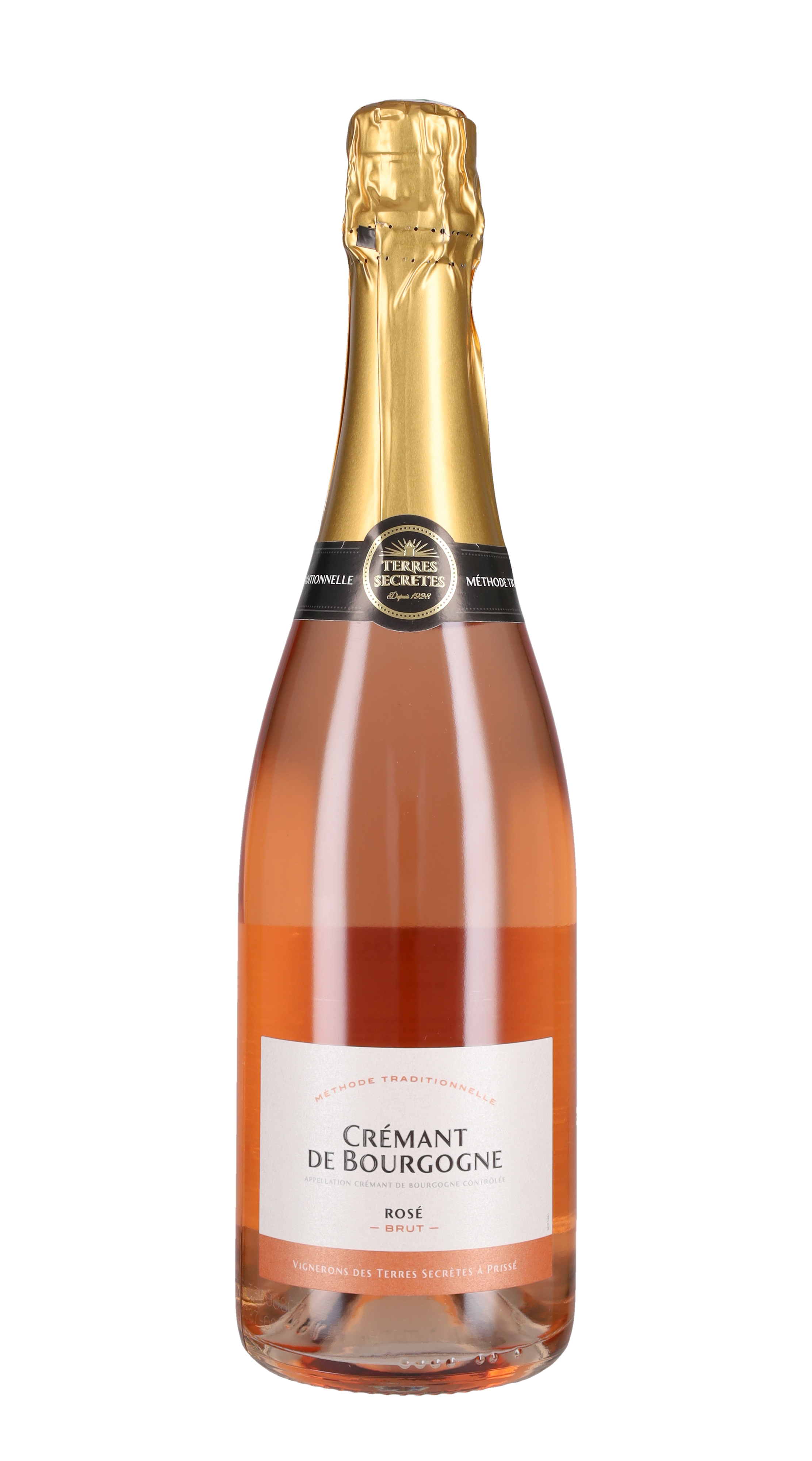 Crémant De Bourgogne Brut Rosé
