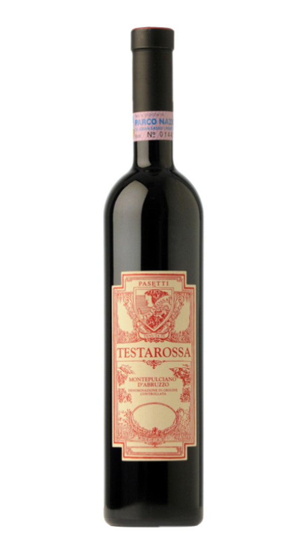 Montepulciano d'Abruzzo 'Testarossa' Riserva