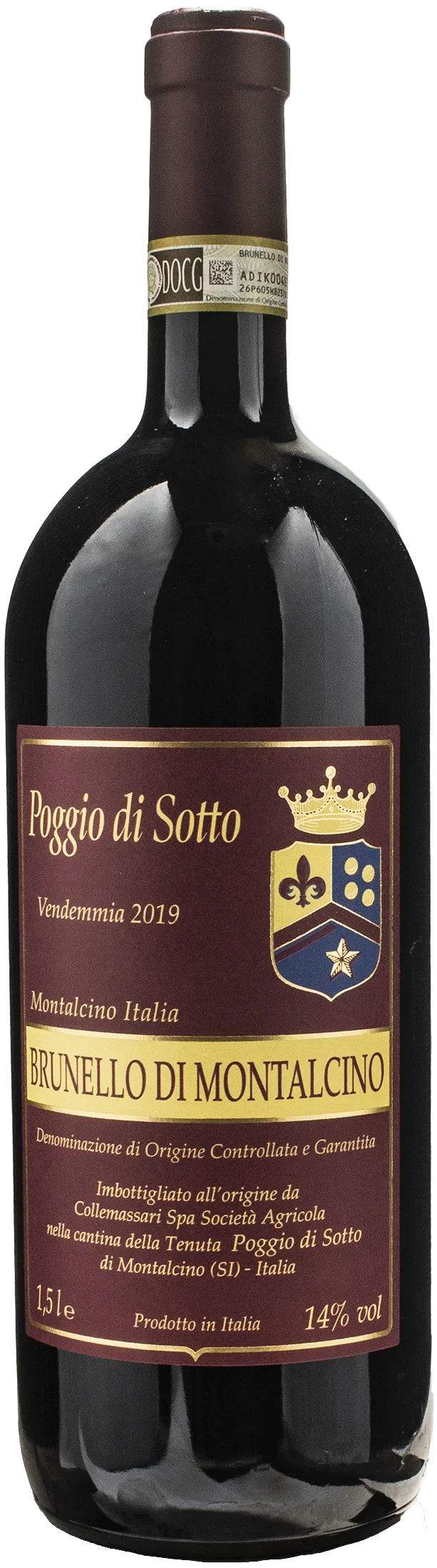 Brunello di Montalcino Magnum