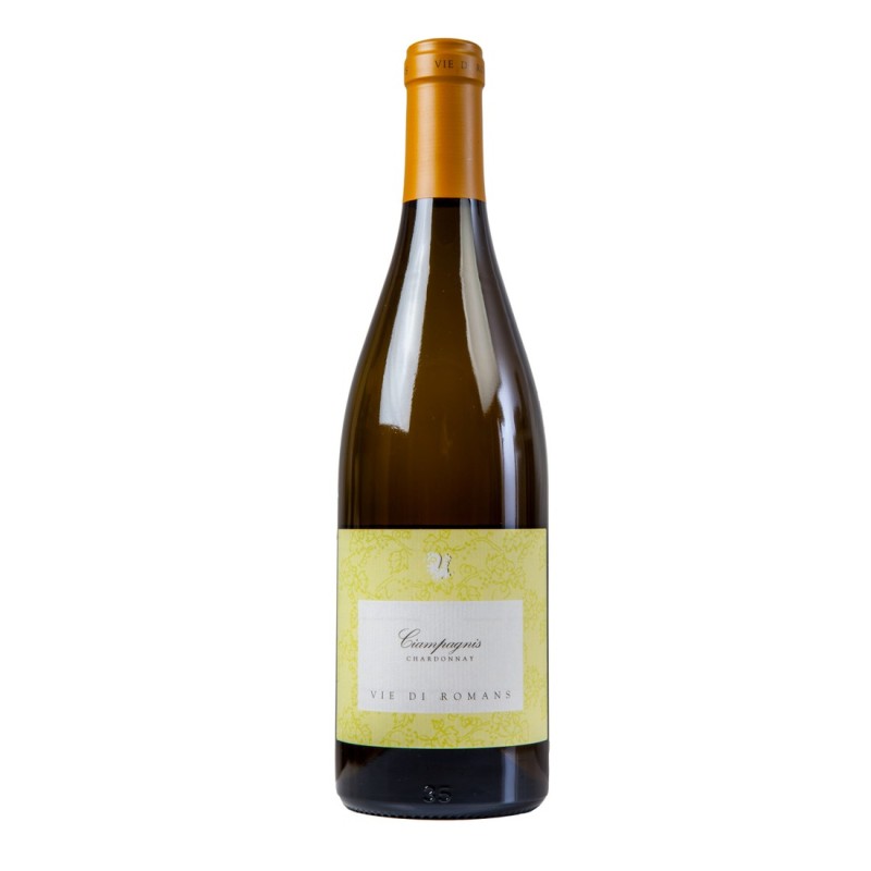 Friuli Isonzo Rive Alte Chardonnay Ciampagnis
