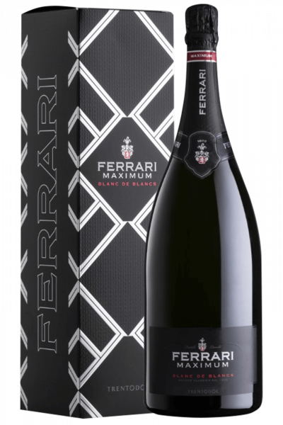 Magnum Trentodoc Maximum Brut Blanc De Blancs Ferrari (Astucciato)