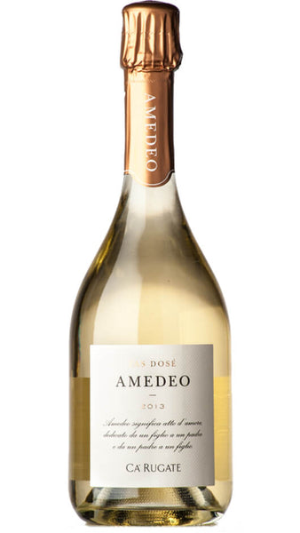 Durella Riserva Metodo Classico Pas Dosè - Amedeo Lessini DOC