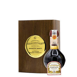 Aceto Balsamico Tradizionale di Modena DOP Affinato Acetaia Giusti