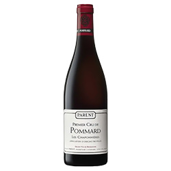 Parent Les Chaponnières Pommard AOP 1er Cru 2022 0,75 ℓ