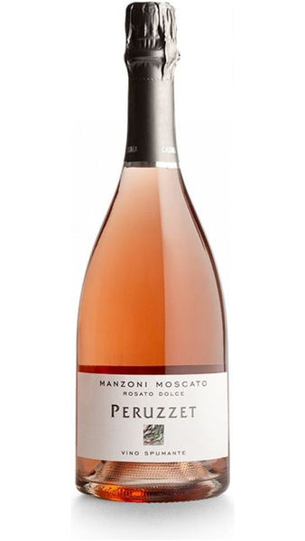 Moscato Rosato Dolce - Peruzzet - Casa Roma