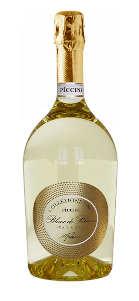 "Collezione Oro" Blanc de Blancs Gran Cuv&eacute;e