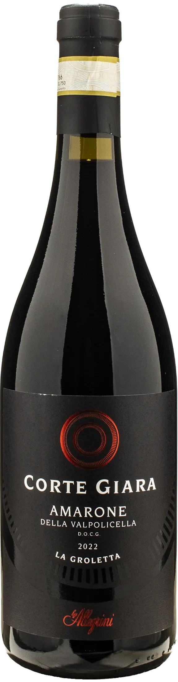 Amarone della Valpolicella La Groletta