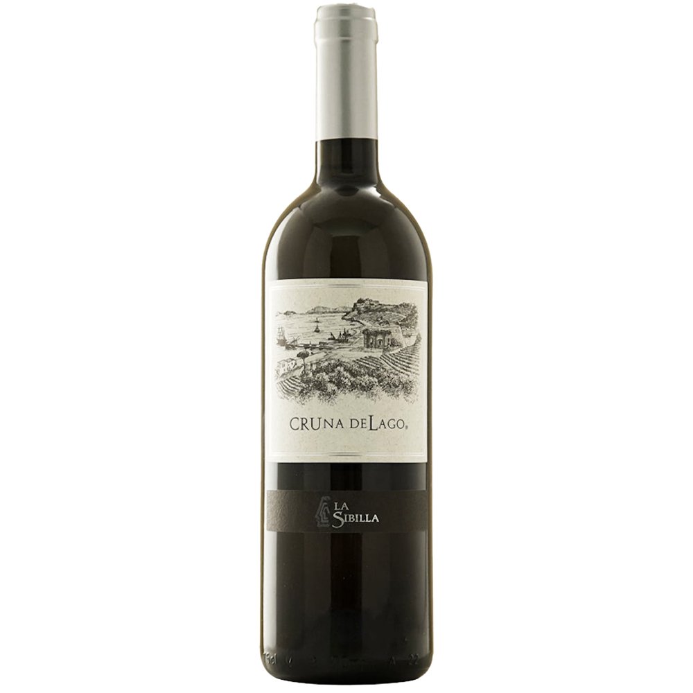 Campi Flegrei Falanghina DOC CRUna deLago