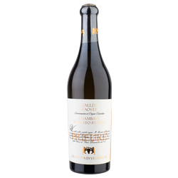 Valle d'Aosta Chambave Moscato Passito Prieurè