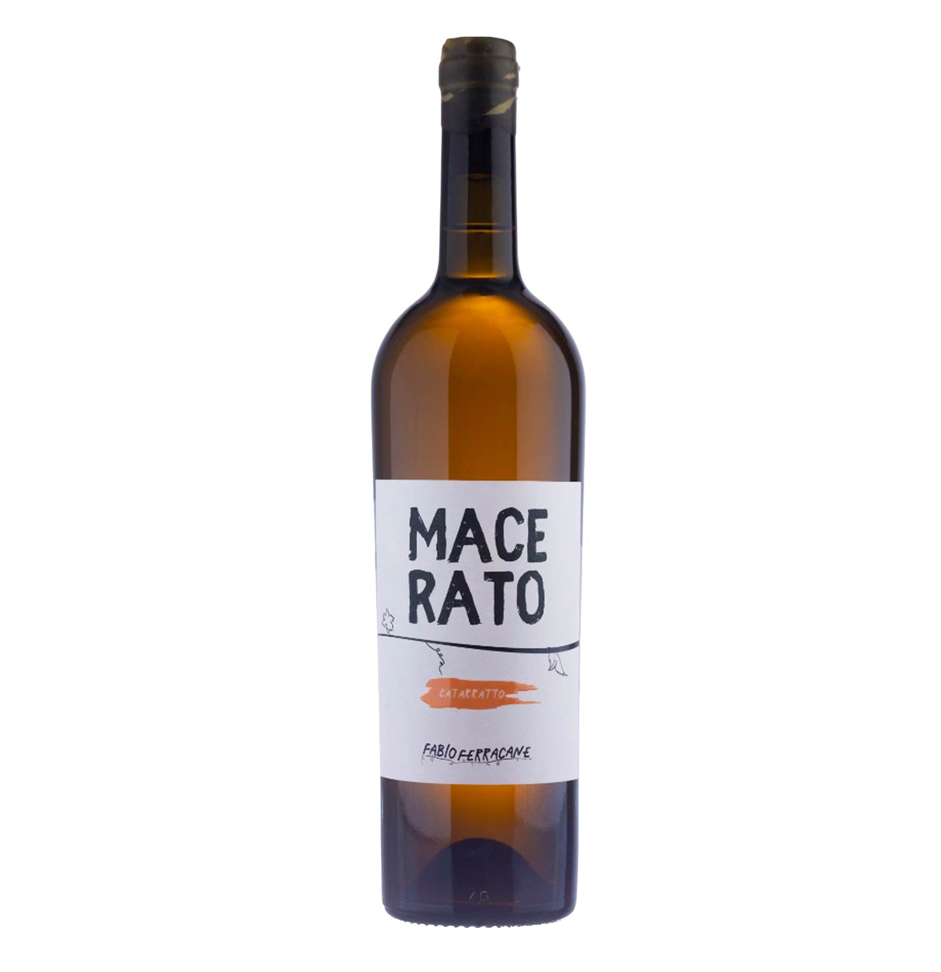 Terre Siciliane IGT Catarratto Macerato - Fabio Ferracane