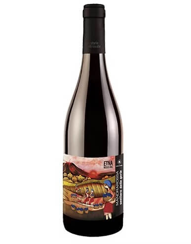 Etna Rosso DOC - Sentiero delle Gerle