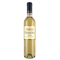 Tokaji PDO Furmint Late Harvest