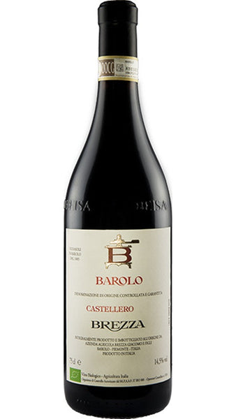 Barolo Castellero