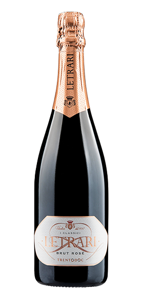Letrari TrentoDoc Brut Ros&eacute;
