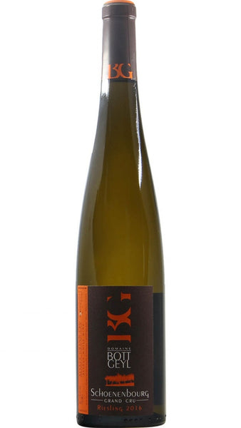 Alsace Riesling Schoenenbourg Grand Cru
