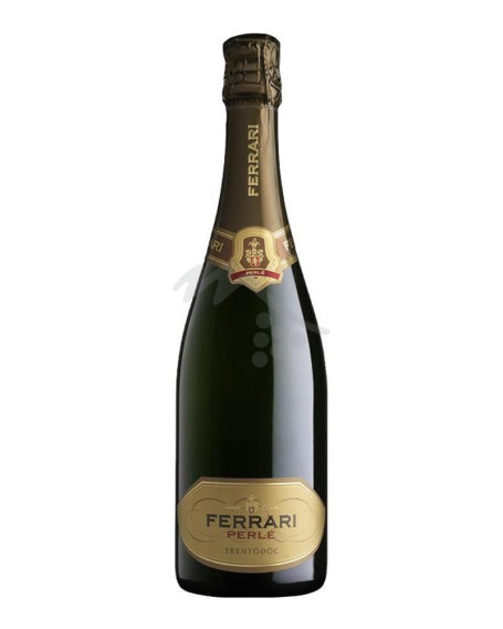 Perlè Brut 2018 Trento DOC Ferrari
