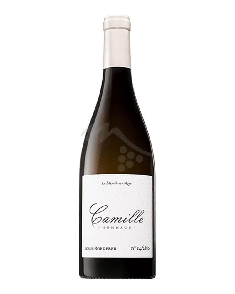 Hommage à Camille Blanc 2020 Coteaux Champenois AOC Louis Roederer