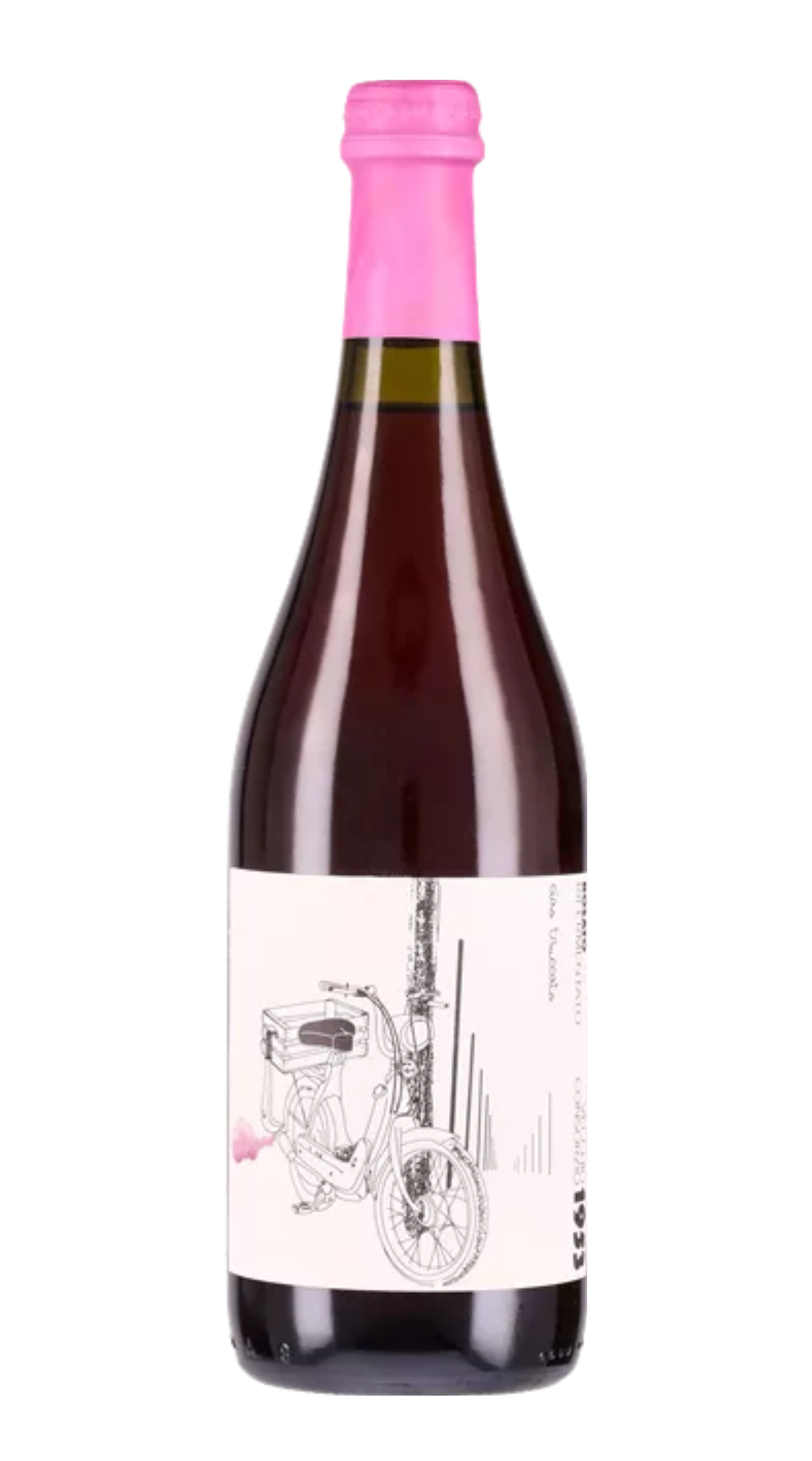 Rosato Frizzante 'Ciao Truccato'