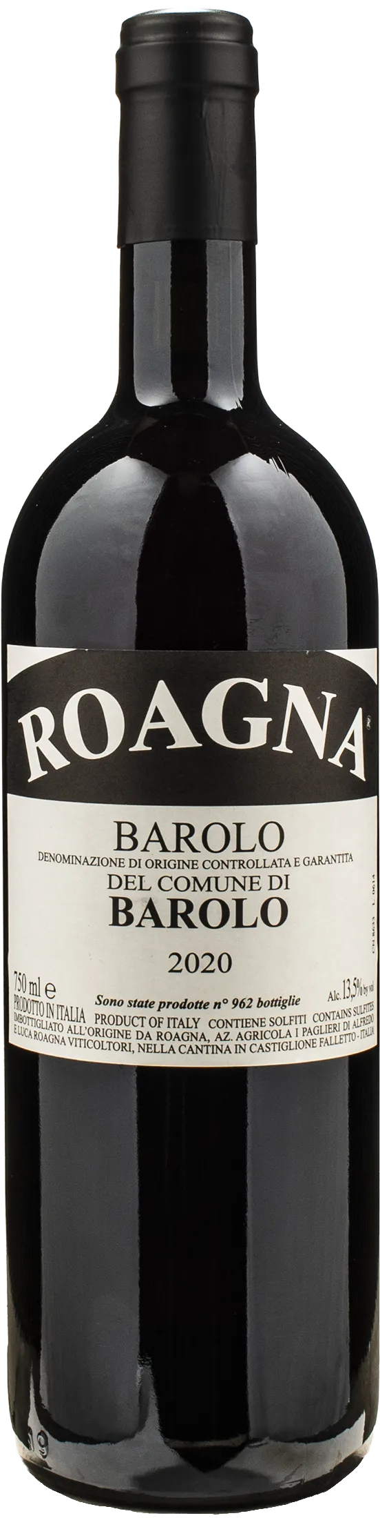 Barolo del Comune di Barolo