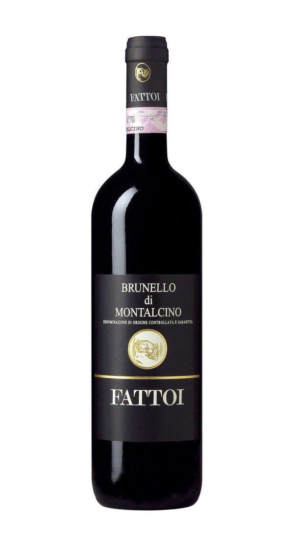 Brunello di Montalcino Fattoi