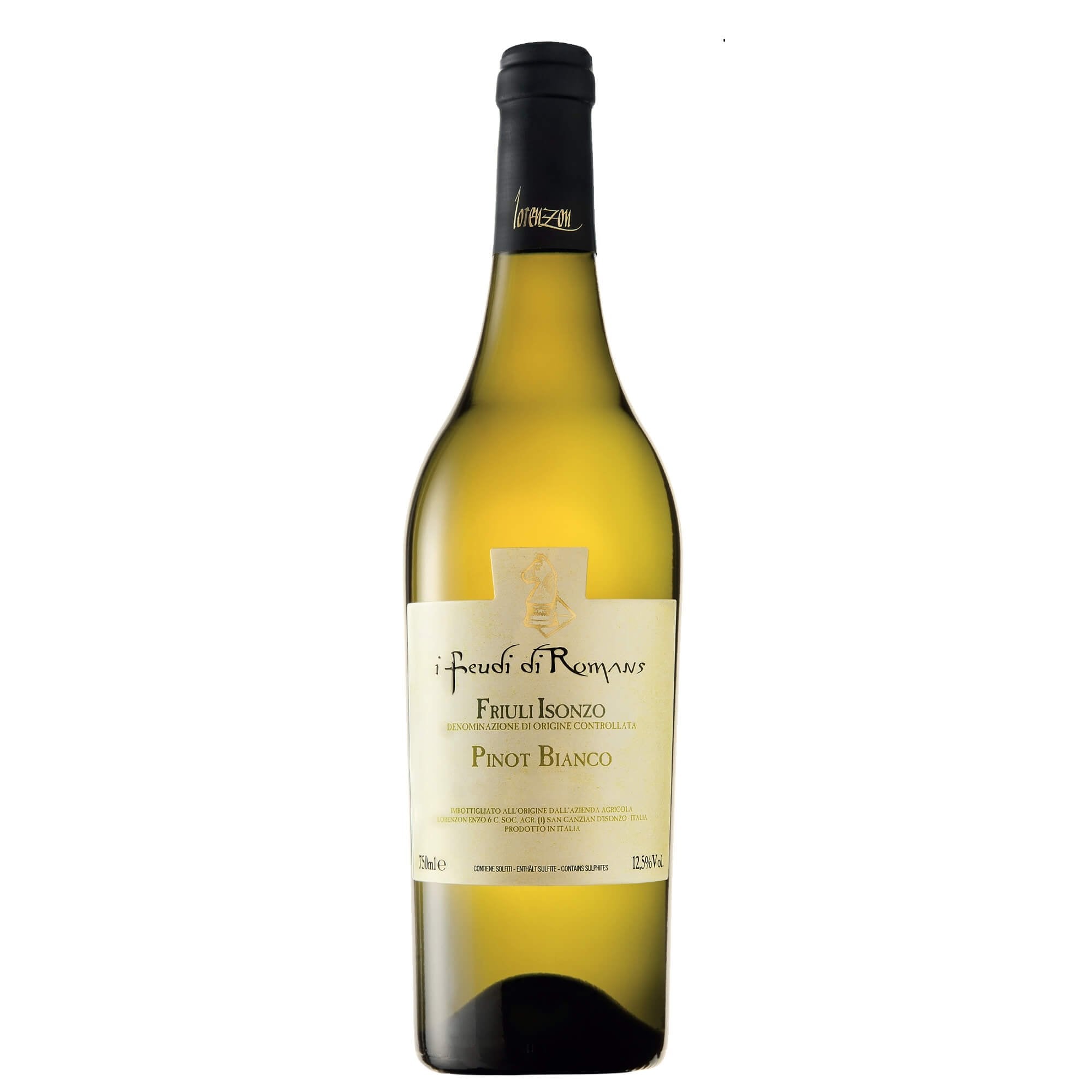 Friuli Isonzo Pinot Bianco DOC - I Feudi di Romans