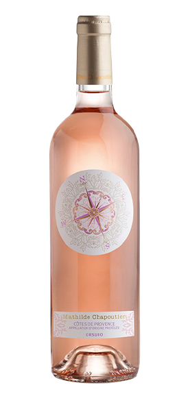 "Orsuro" C&ocirc;tes de Provence AOP Ros&eacute; 2024