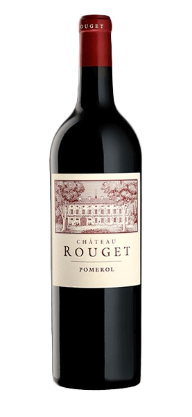 Ch&acirc;teau Rouget Pomerol 2017