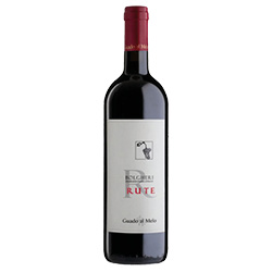 Podere Guado al Melo Rute Bolgheri DOC Rosso 2023 0,75 ℓ