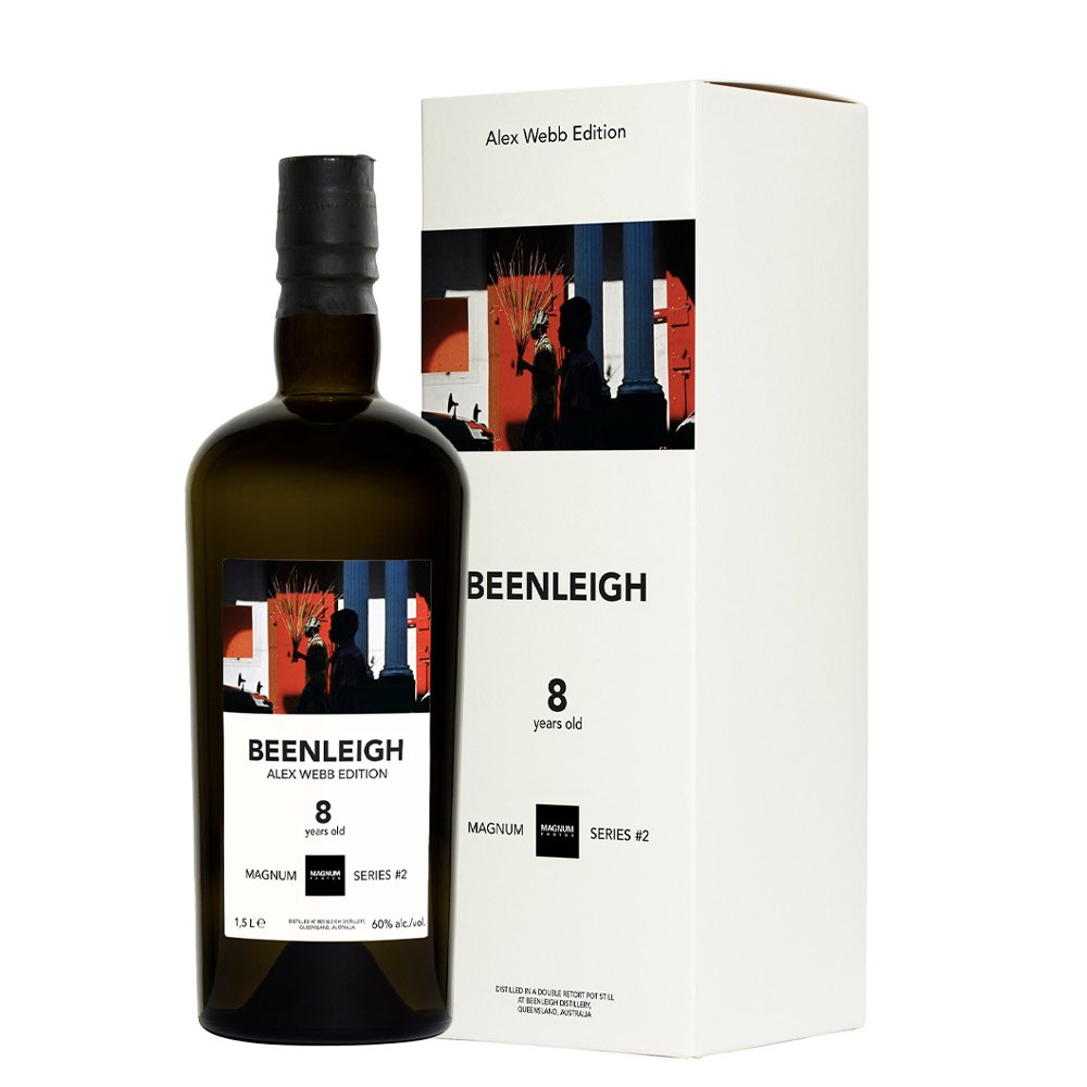 Pure Single Rum 8YO Magnum Serie