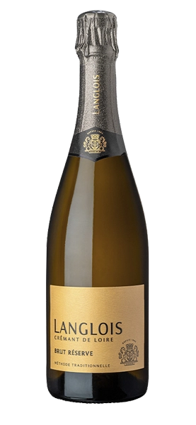 Cr&eacute;mant de Loire Brut R&eacute;serve
