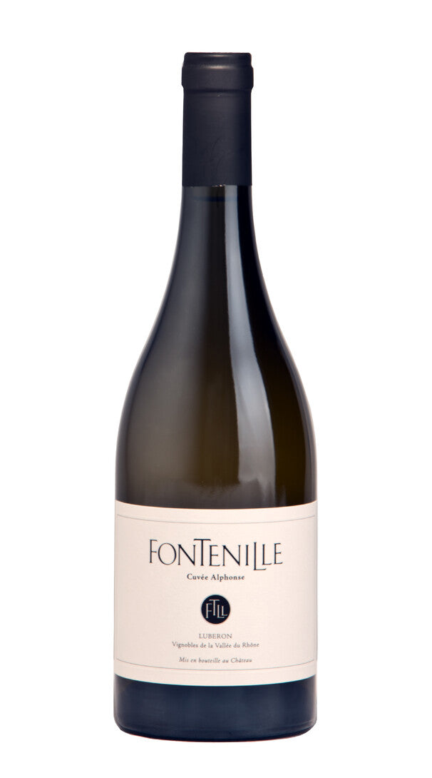 Luberon 'Alphonse' Blanc