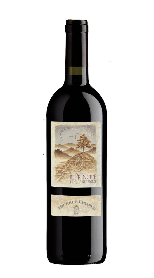 Nebbiolo 'Il Principe' Michele Chiarlo