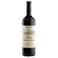 Ceretto Barolo DOCG Rocche di Castiglione 2019 0,75 ℓ