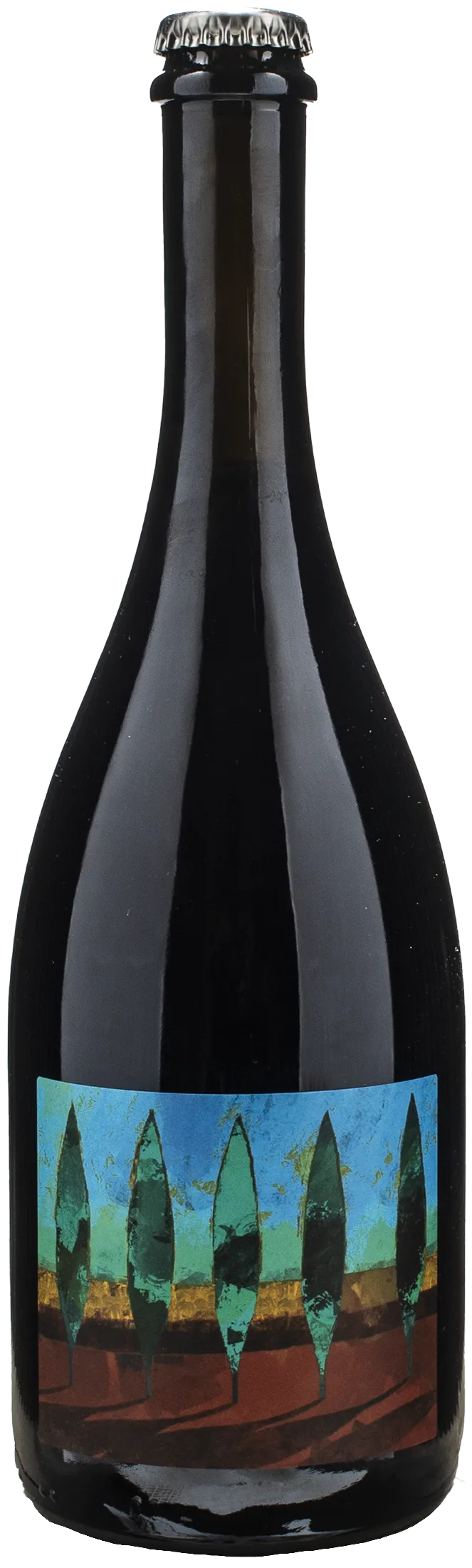 Rosso Rifermentato No Autoclave