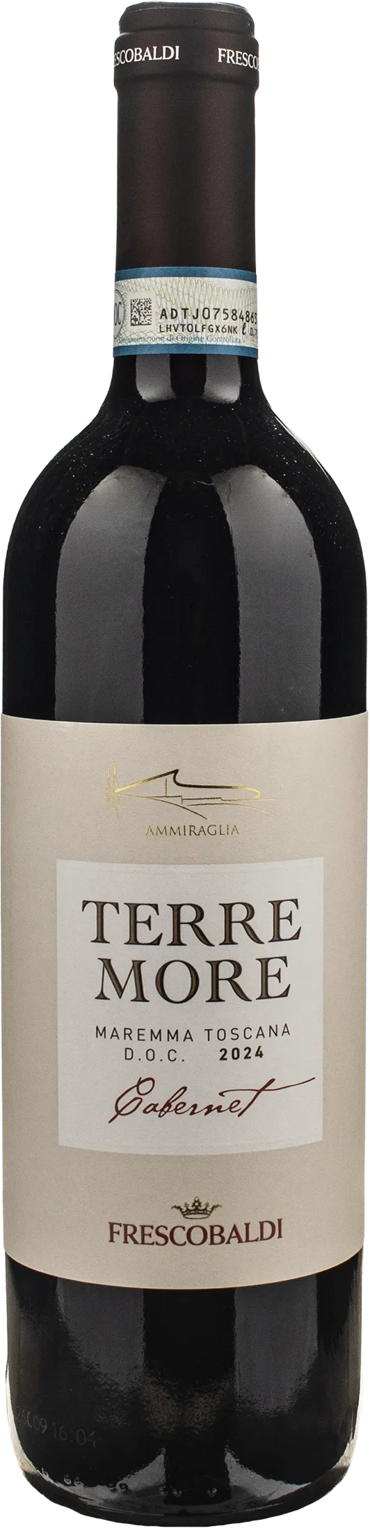 Maremma Toscana Terre More Cabernet