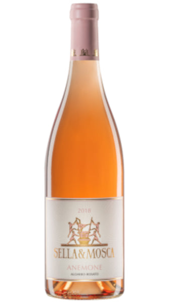 Alghero Rosato DOC - Anemone