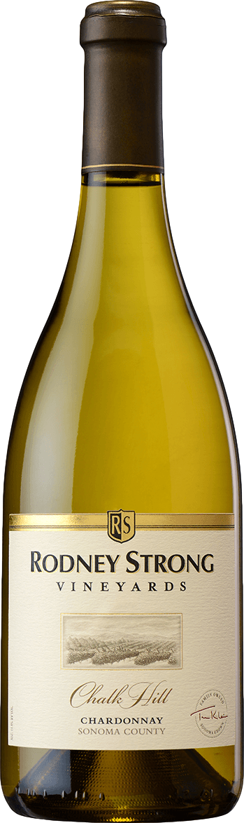 Rodney Strong Chalk Hill Chardonnay 2022