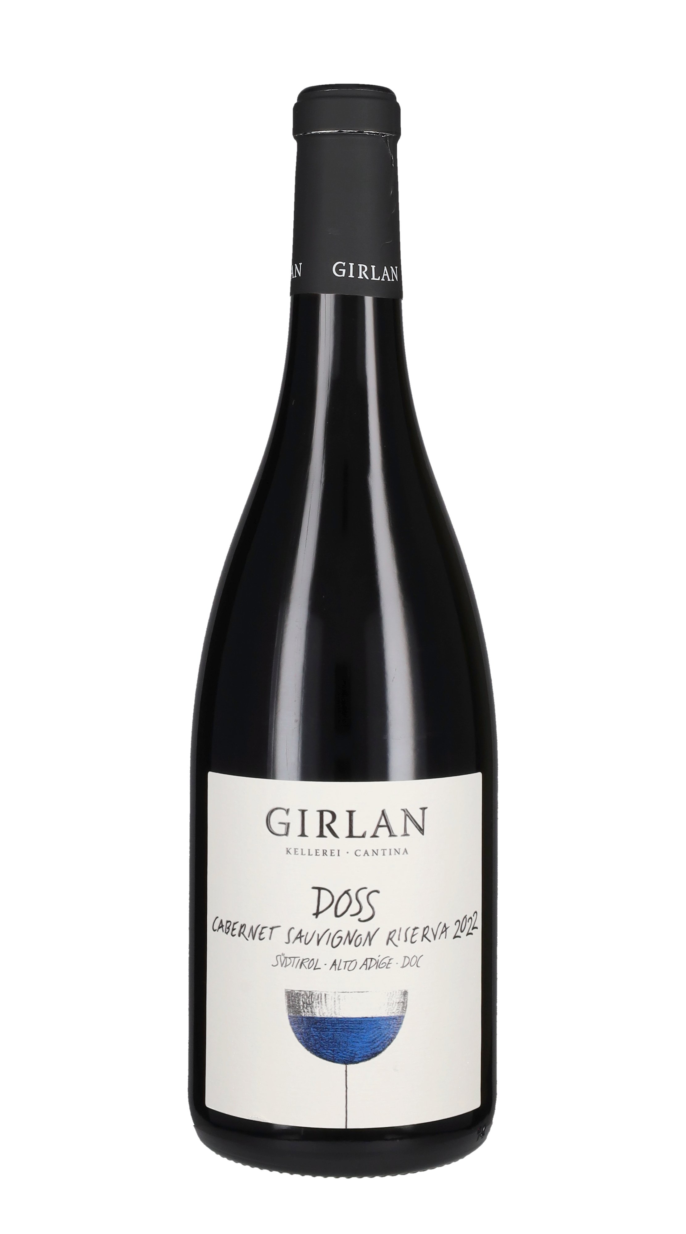 Cabernet Sauvignon Riserva 'Doss'