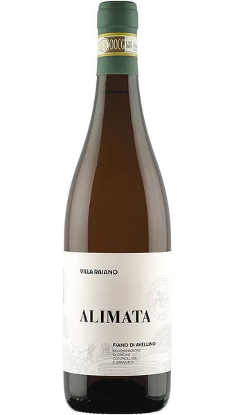 Fiano di Avellino DOCG Alimata