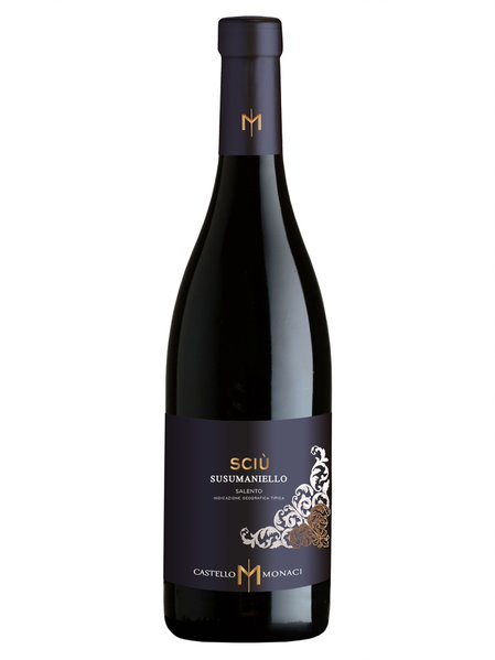Sciù Susumaniello Salento Igt