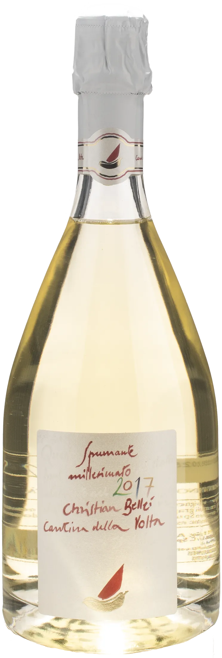 Christian Bellei Spumante Metodo Classico Brut