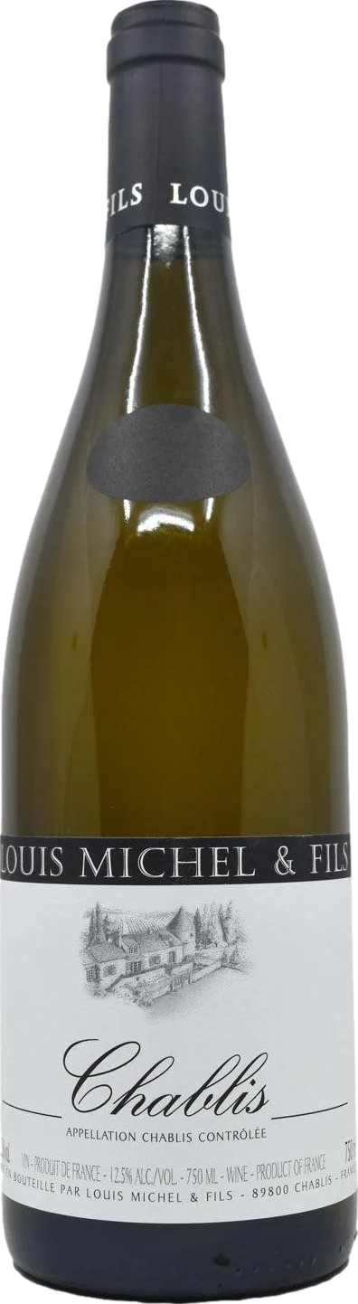 Louis Michel & Fils Chablis 2023