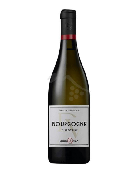 Chardonnay 2022 Bourgogne AOC Domaine Decelle
