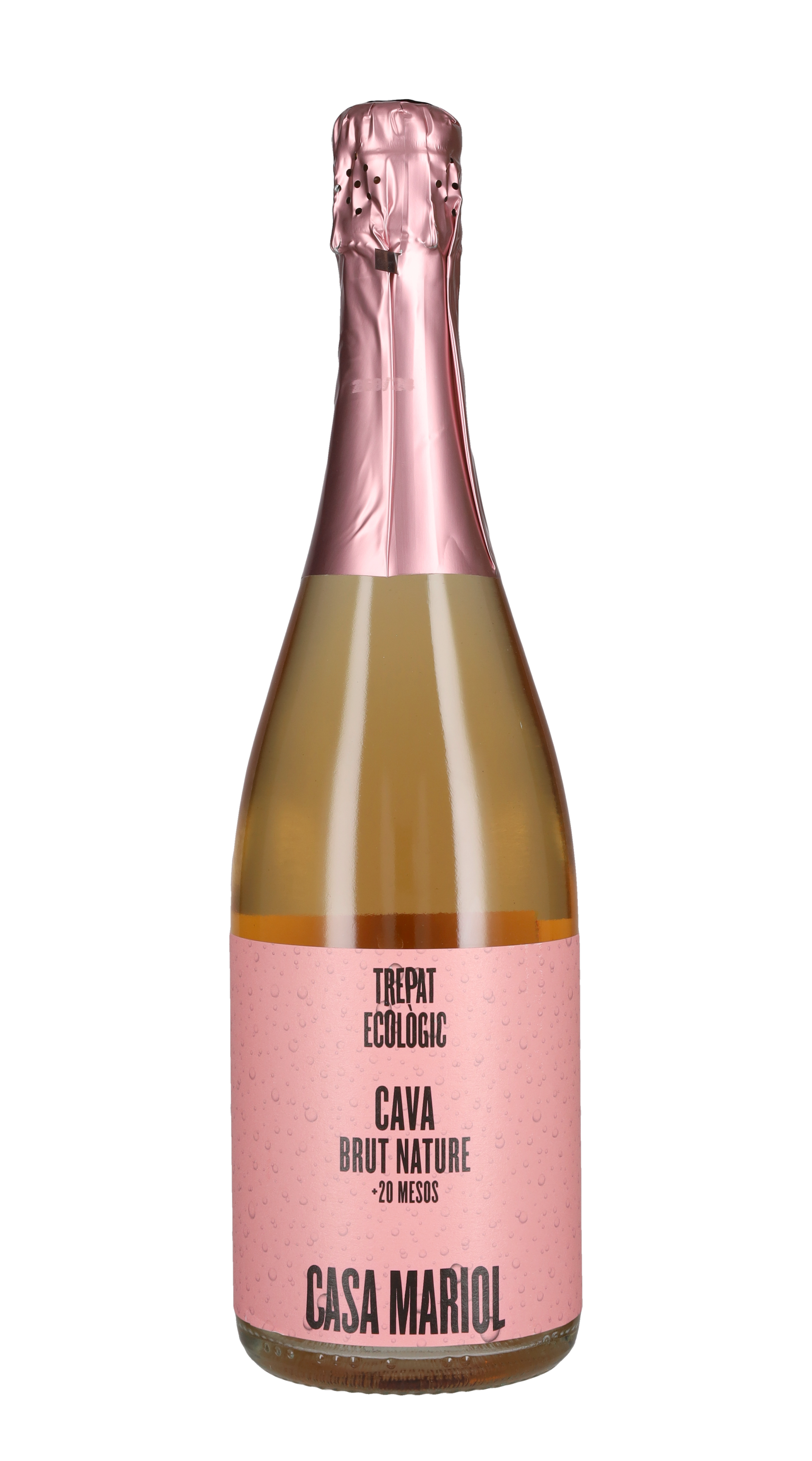 Cava Rosé Reserva 20 Mesos