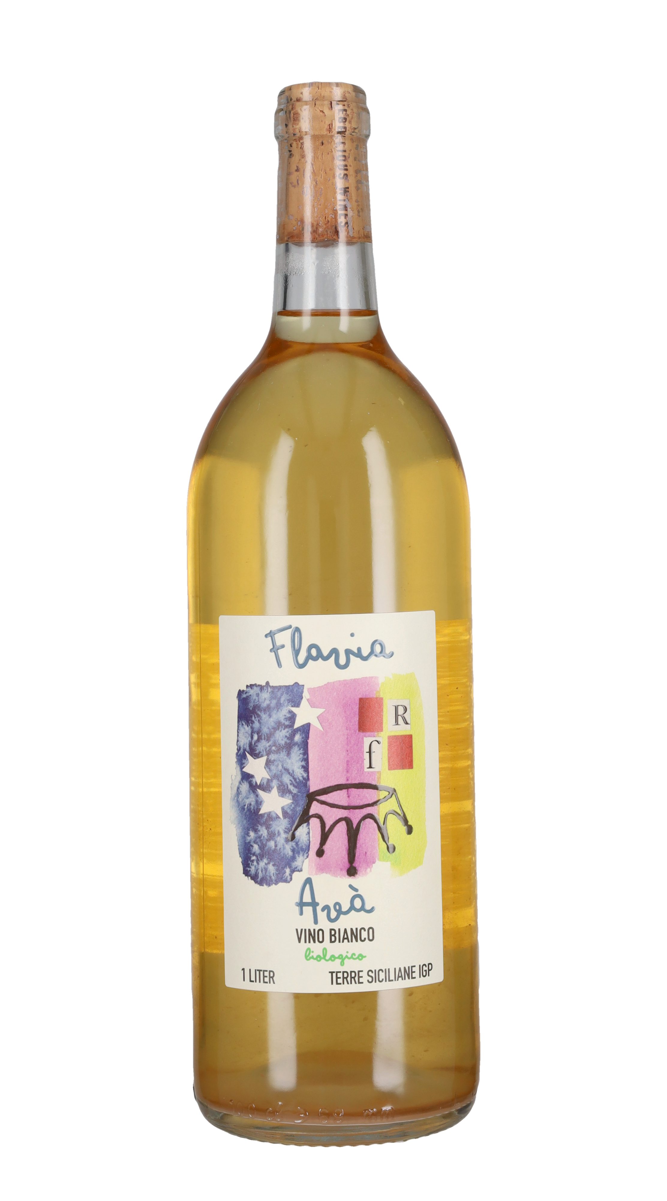 Grillo 'Avà' Flavia Wines