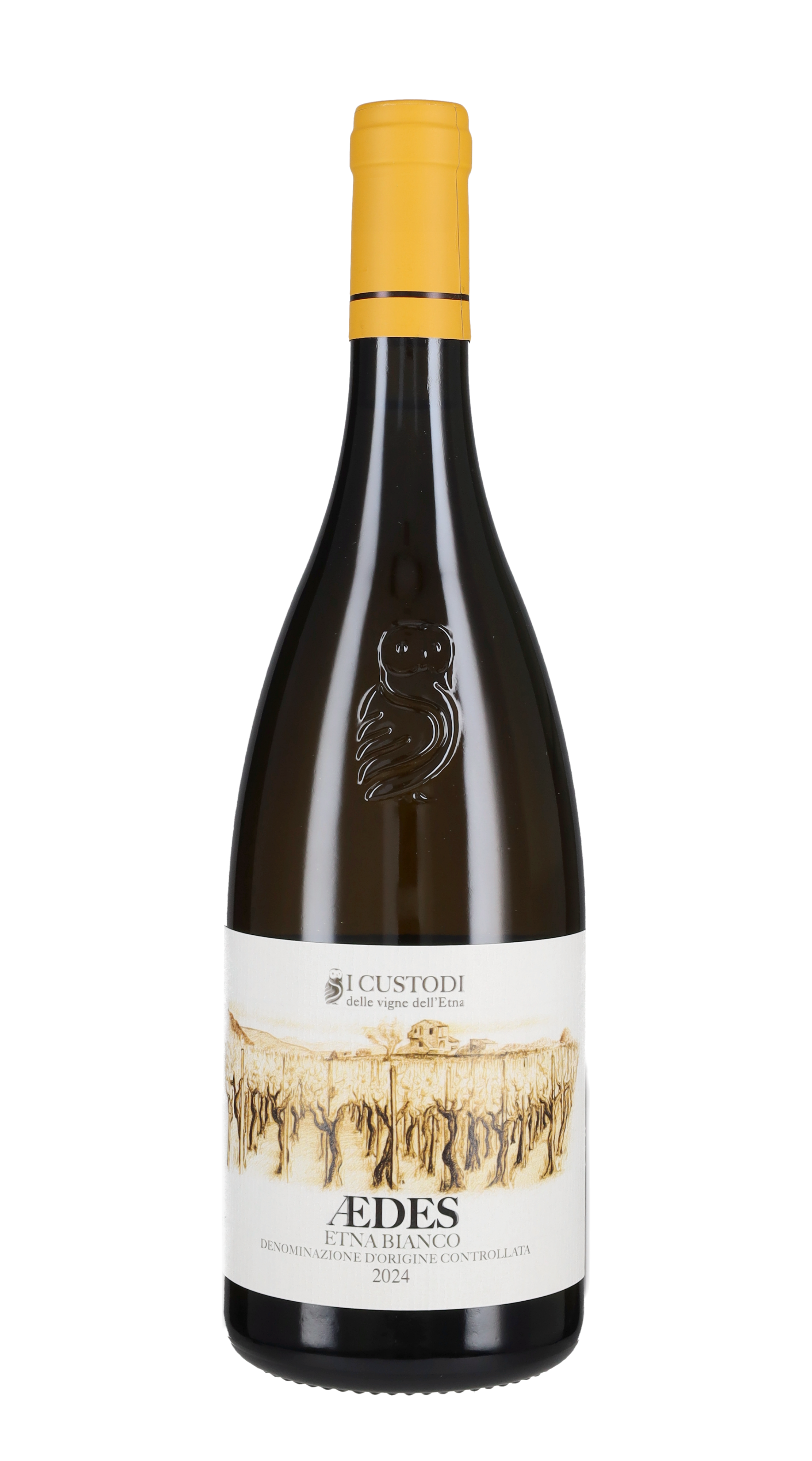 Etna Bianco 'Aedes' I Custodi delle Vigne dell'Etna