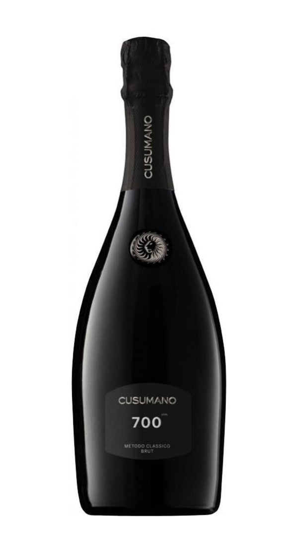 Spumante Metodo Classico Brut '700 slm'