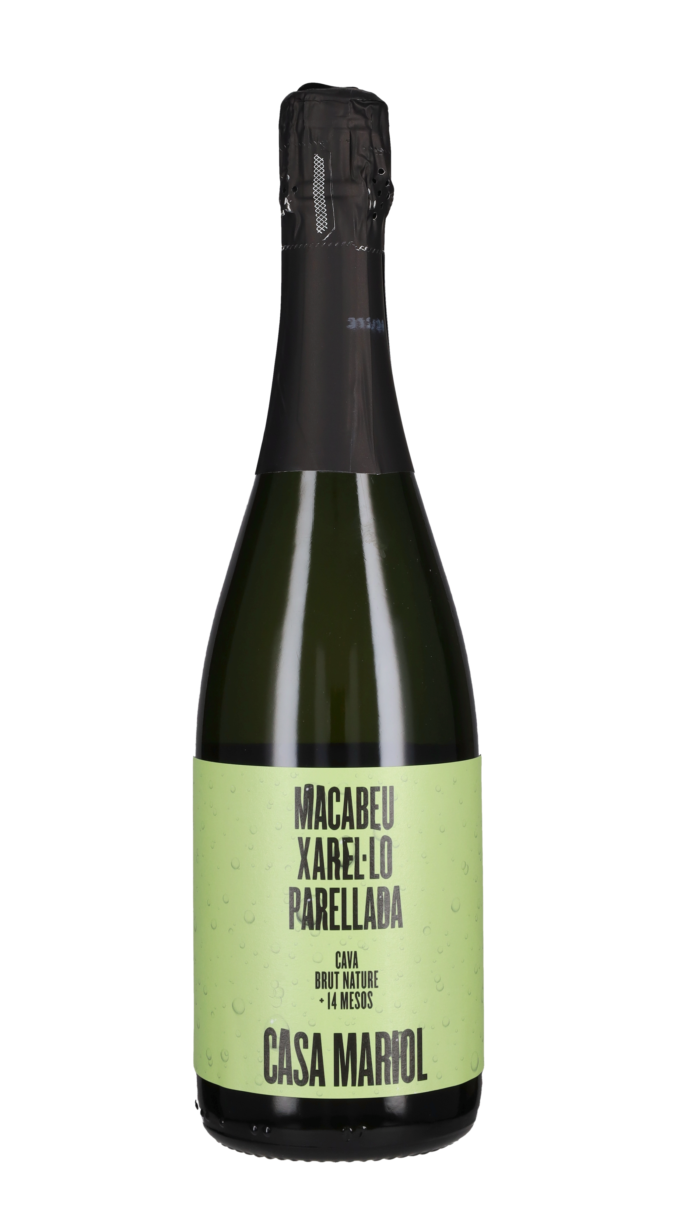 Cava Brut Nature 14 Mesos